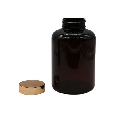 SCREW CAP e adesivi per etichette a colori personalizzati per contenitori di medicinali in plastica PET da 500 ml