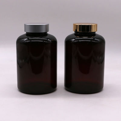 SCREW CAP e adesivi per etichette a colori personalizzati per contenitori di medicinali in plastica PET da 500 ml