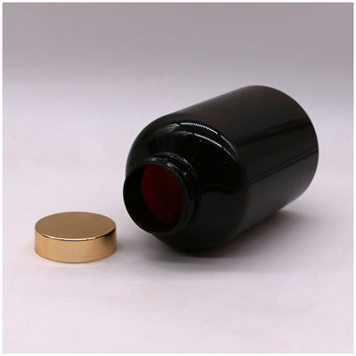 SCREW CAP e adesivi per etichette a colori personalizzati per contenitori di medicinali in plastica PET da 500 ml