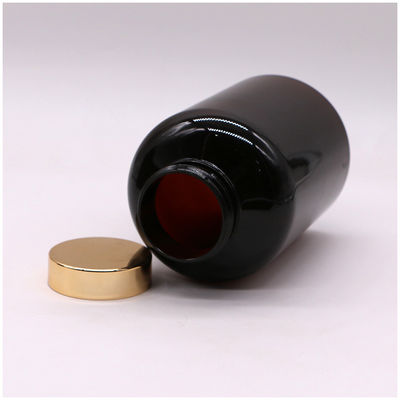 SCREW CAP e adesivi per etichette a colori personalizzati per contenitori di medicinali in plastica PET da 500 ml
