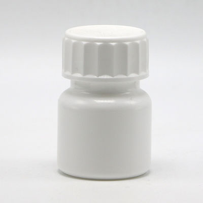 Fabbriche di compresse di farmaci in HDPE Contenitore con tappo di sicurezza campione gratuito