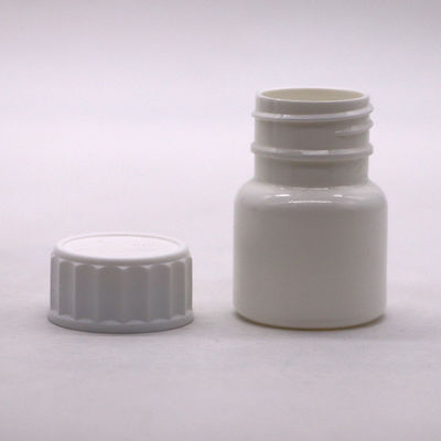 Fabbriche di compresse di farmaci in HDPE Contenitore con tappo di sicurezza campione gratuito