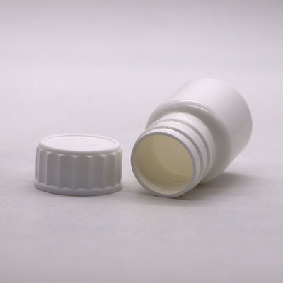 Fabbriche di compresse di farmaci in HDPE Contenitore con tappo di sicurezza campione gratuito