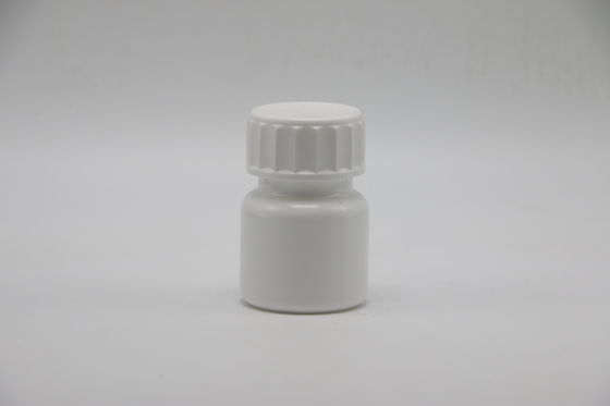 Fabbriche di compresse di farmaci in HDPE Contenitore con tappo di sicurezza campione gratuito