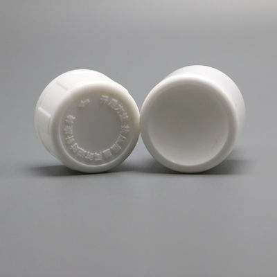 Bottiglia di plastica HDPE da 15 mm per soluzioni di stoccaggio farmaceutico di piccola capacità