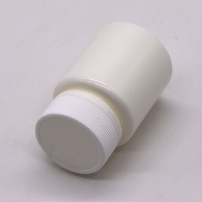 Pillola Capsula Pillola 40CC Bottiglia con tappo a vite Materiale HDPE