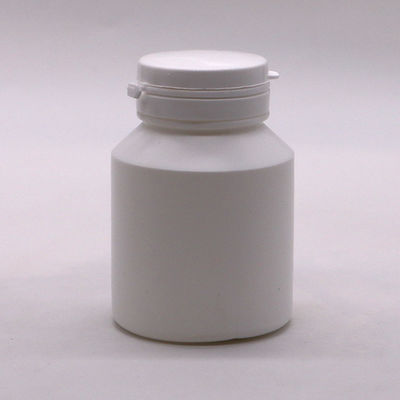 150ml CRC Cap HDPE Bottiglia per pillole di grado farmacologico Capsule compresse Vitamine di olio di pesce 150CC