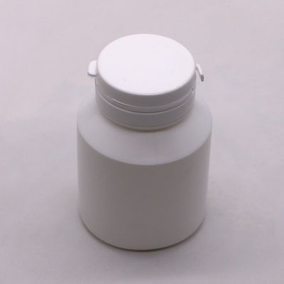150ml CRC Cap HDPE Bottiglia per pillole di grado farmacologico Capsule compresse Vitamine di olio di pesce 150CC