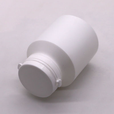 150ml CRC Cap HDPE Bottiglia per pillole di grado farmacologico Capsule compresse Vitamine di olio di pesce 150CC