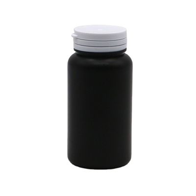 Bottiglie di farmaci in polvere solida di plastica vuota in HDPE da 150 ml con tappo a strappo