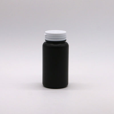 Bottiglie di farmaci in polvere solida di plastica vuota in HDPE da 150 ml con tappo a strappo