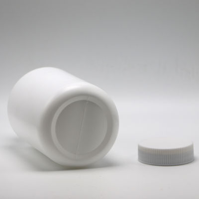 HDPE 500ml Contenitore di supplemento di plastica Bottiglia Cappuccio a prova di bambino Contenitore per medicinali