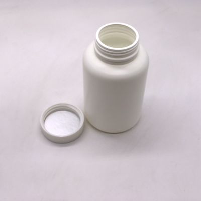 HDPE 500ml Contenitore di supplemento di plastica Bottiglia Cappuccio a prova di bambino Contenitore per medicinali