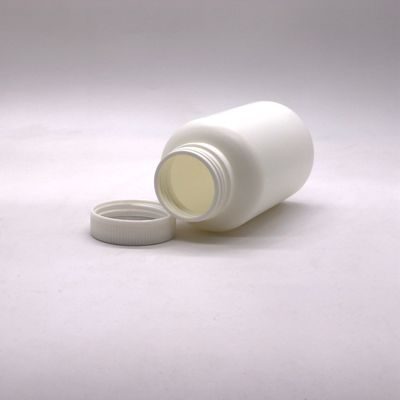 HDPE 500ml Contenitore di supplemento di plastica Bottiglia Cappuccio a prova di bambino Contenitore per medicinali