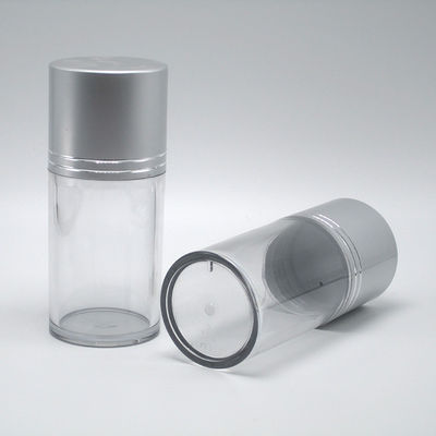 Disegno di lusso contenitore in plastica PET da 80cc per medicine pillola compressa bottiglia capsula