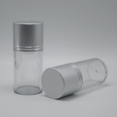 Disegno di lusso contenitore in plastica PET da 80cc per medicine pillola compressa bottiglia capsula