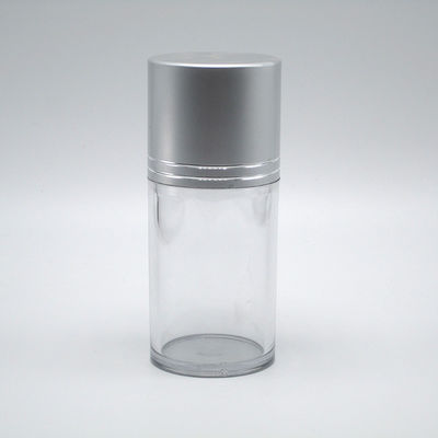 Disegno di lusso contenitore in plastica PET da 80cc per medicine pillola compressa bottiglia capsula