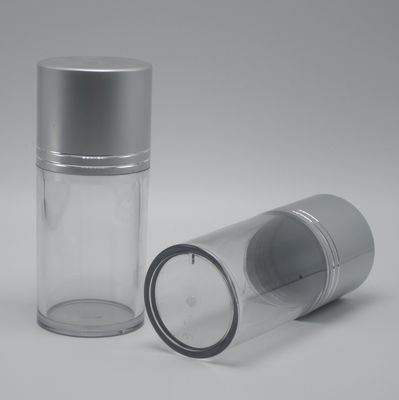 Disegno di lusso contenitore in plastica PET da 80cc per medicine pillola compressa bottiglia capsula